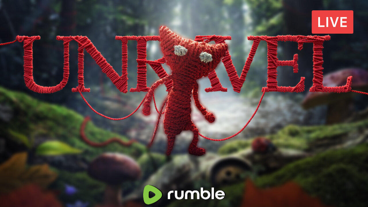 A BEAUTIFUL ADVENTURE :: Unravel :: THE MOST PEACEFUL GAME EVER {18+}