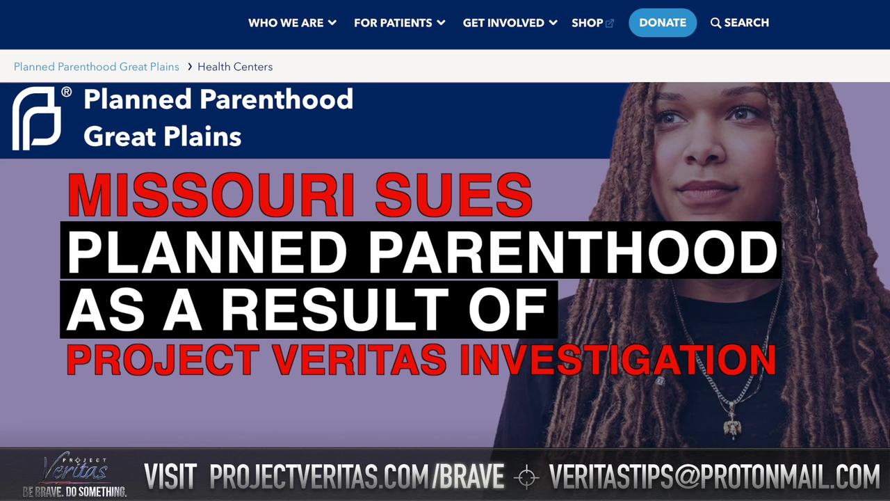 Missouri Lawsuit Against PlannedParenthod