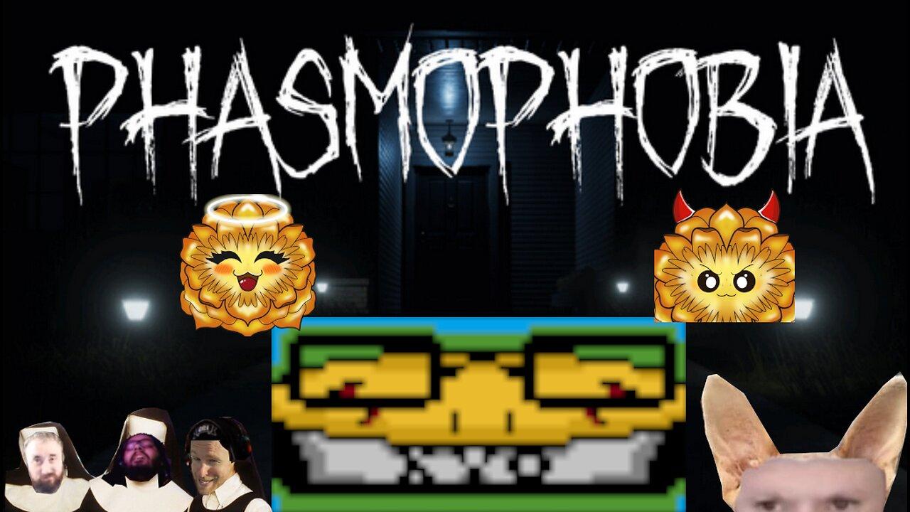 Phasmophobia with Lavistro, NoZaku, and Soul Soldier