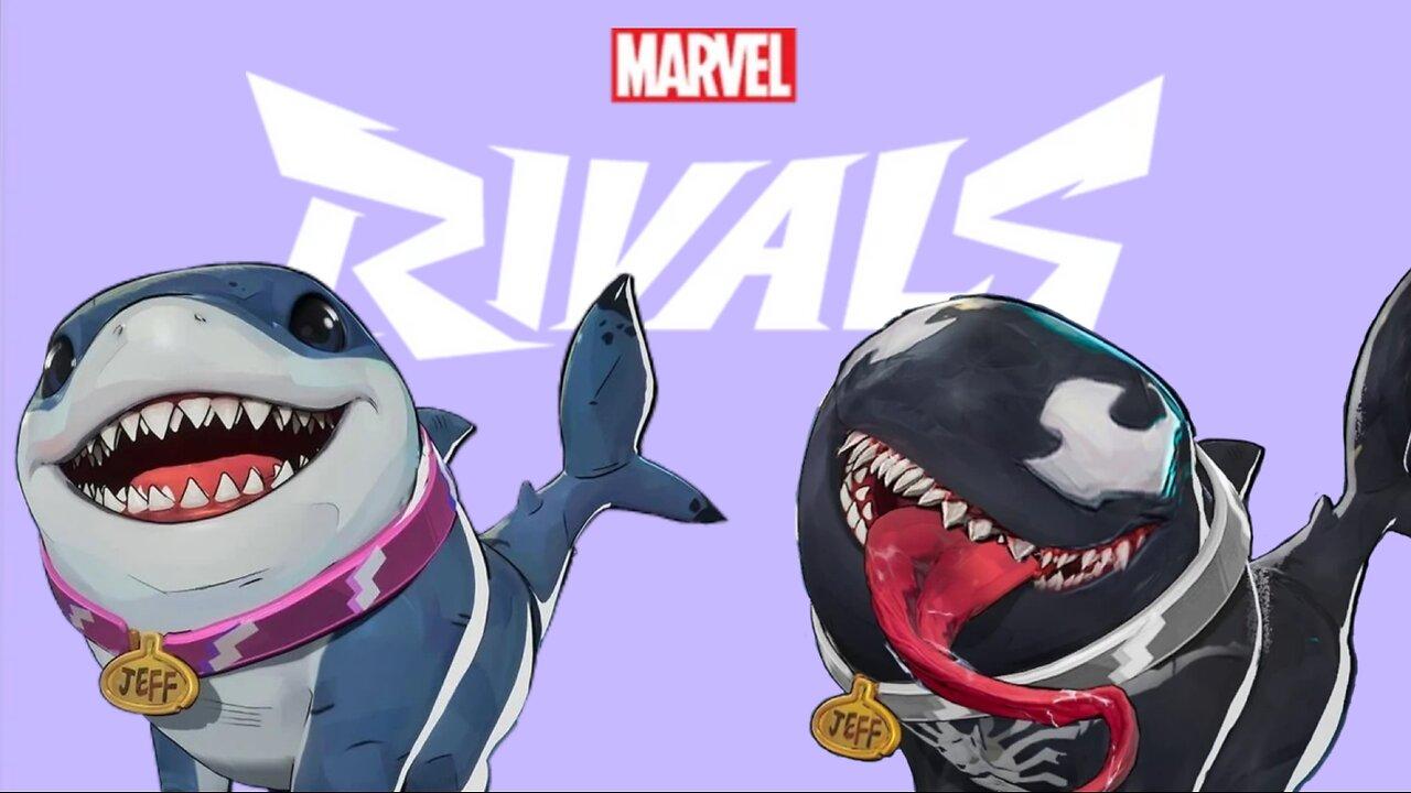 Marvel Rivals - Back To The Grind