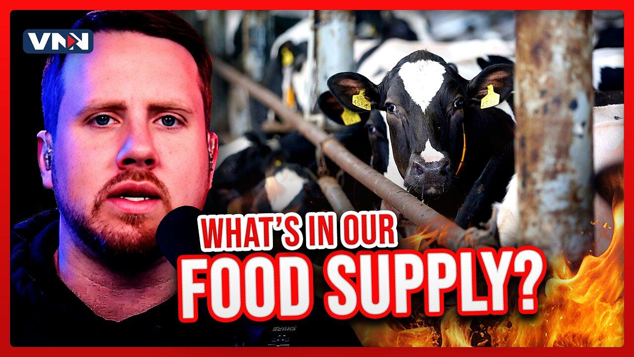 What Are They Putting In Our FOOD? | The Daily Dose