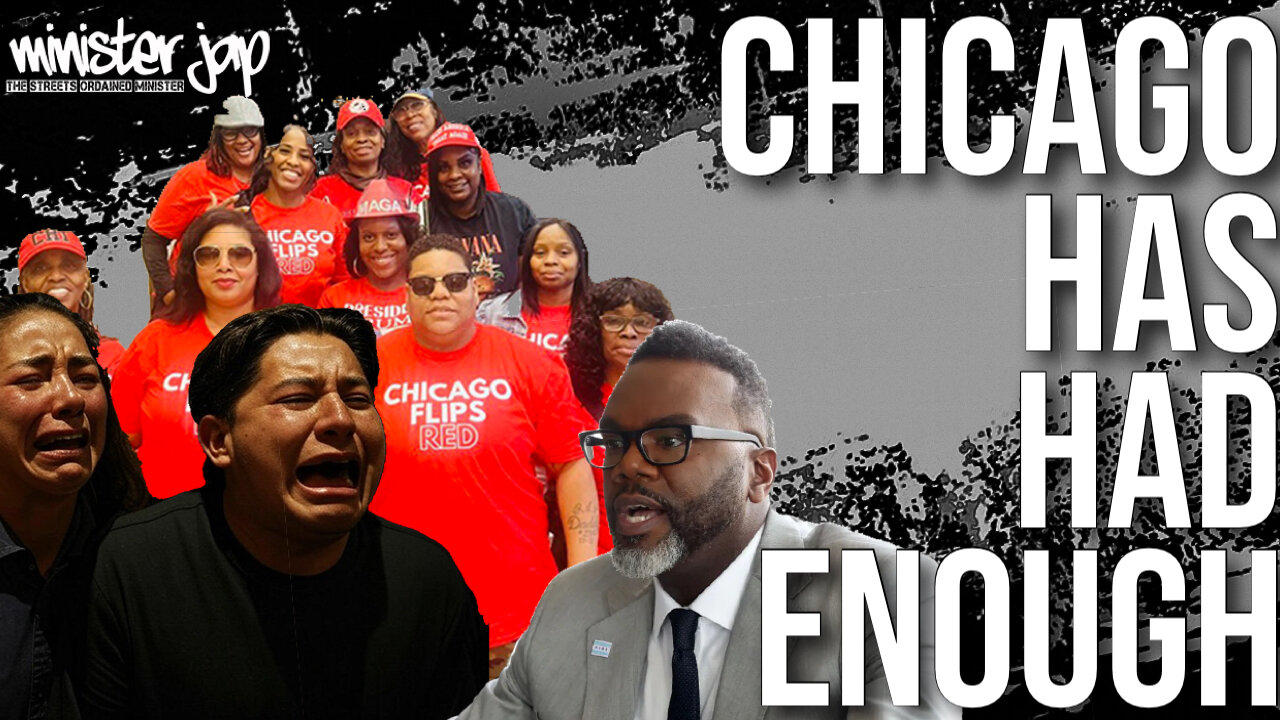 Chicago Residents are Disgusted With Mayor Brandon Johnson: Mayor Accepting Gift and Payoffs