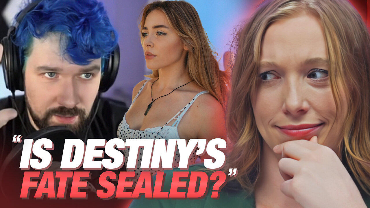 Destiny Proves The Red Pill Is Correct! | Pearl Daily