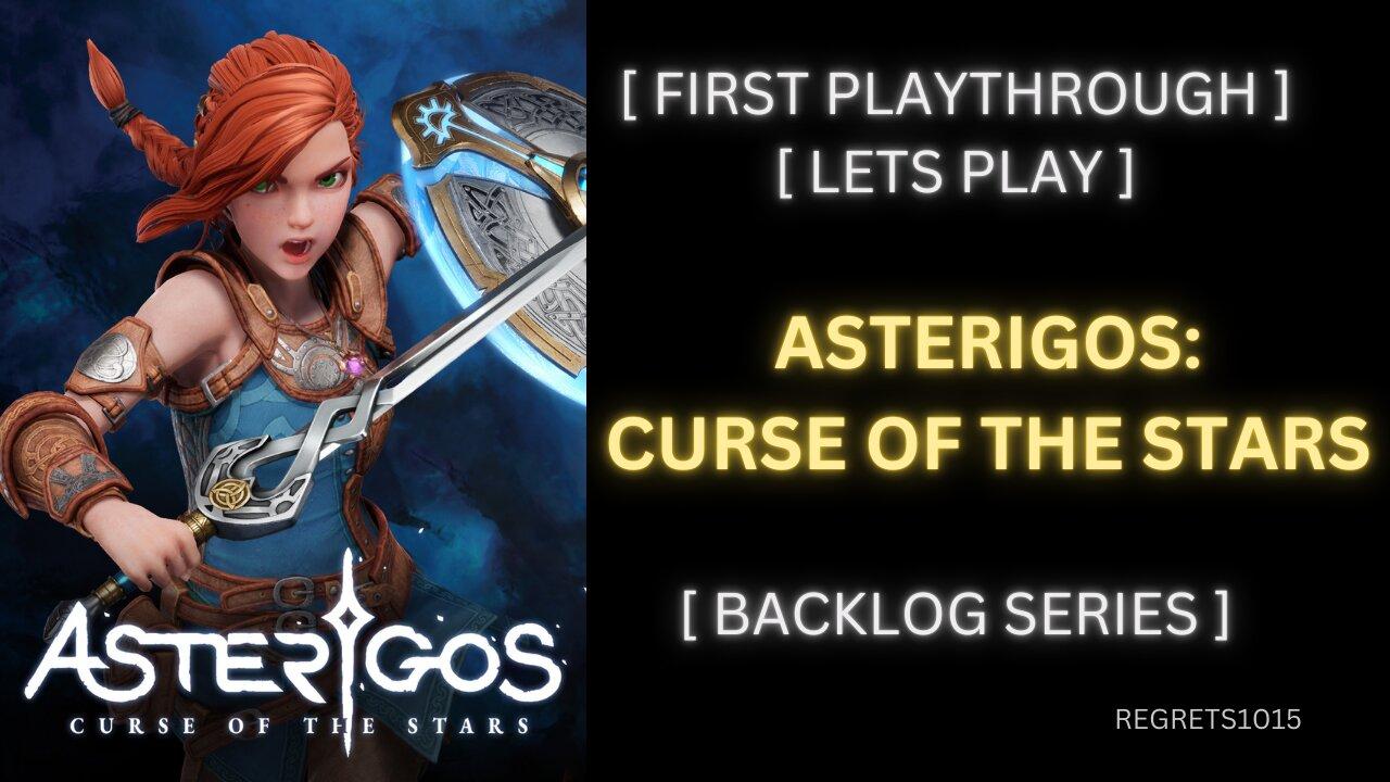 Lets Play - Asterigos: Curse of the Stars (Pt. 6)