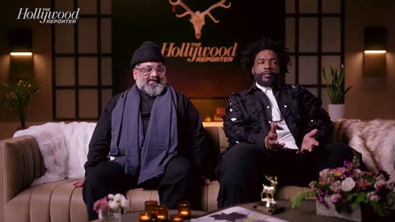 Questlove & Joseph Patel on the Challenges of Creating 'Sly Lives!' | THR Studio at Park City