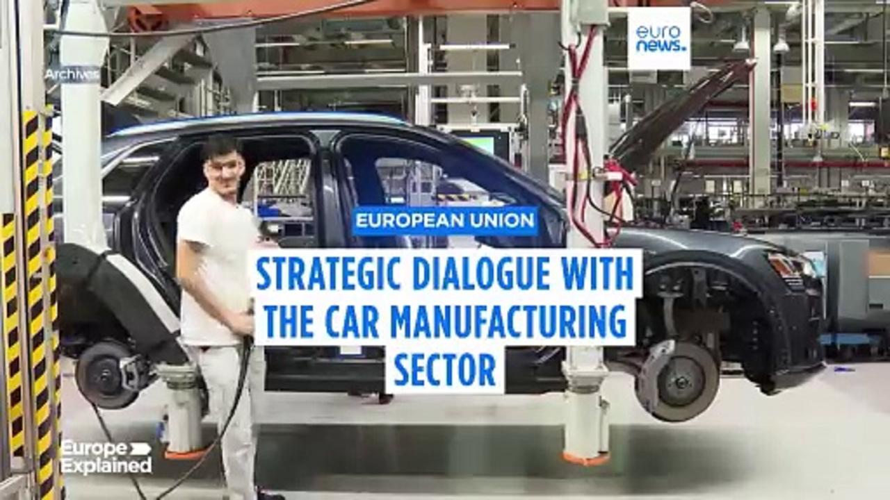 EU Commission calls for dialogue as European automotive industry faces mounting challenges