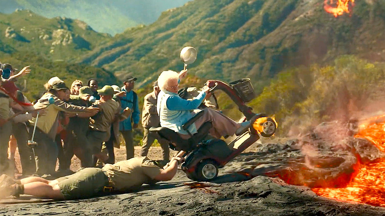 Reese's 'Don't Eat Lava' Super Bowl 2025 Commercial