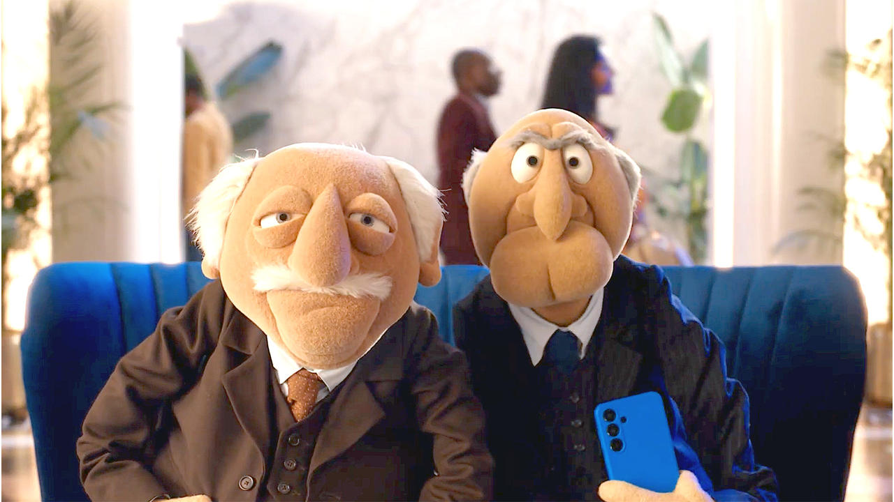 Booking.com Super Bowl 2025 Commercial with The Muppets