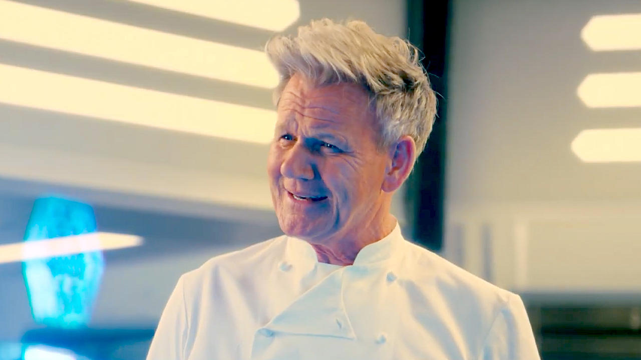 HexClad Extended Super Bowl 2025 Commercial with Gordon Ramsay