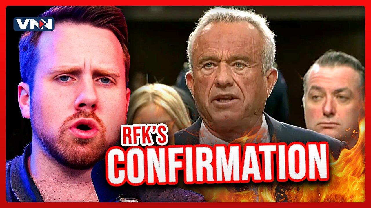 RFK Jr. Stuns Critics: Will He Be Confirmed? | The Daily Dose