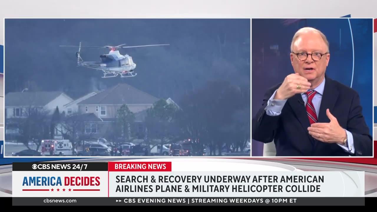 Former NTSB chair breaks down the deadly D.C. plane crash