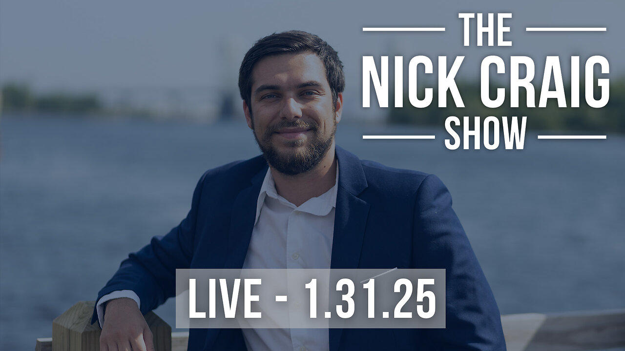 The Nick Craig Show - Live 1.31.24