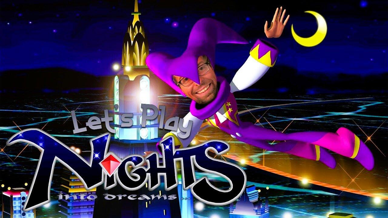 Dream A Little Dream Of Me - Let's Play Nights into Dreams