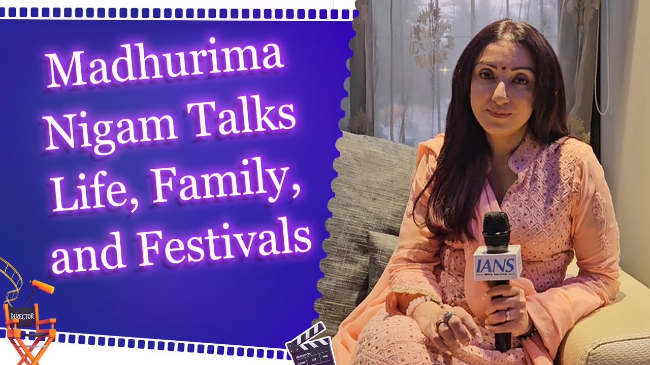 Exclusive: Interview with Madhurima Nigam