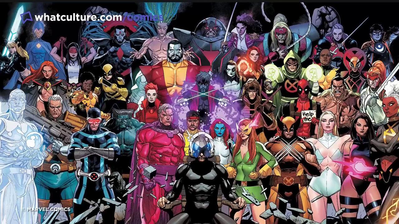 10 X-Men Characters Writers Need To Stop Using