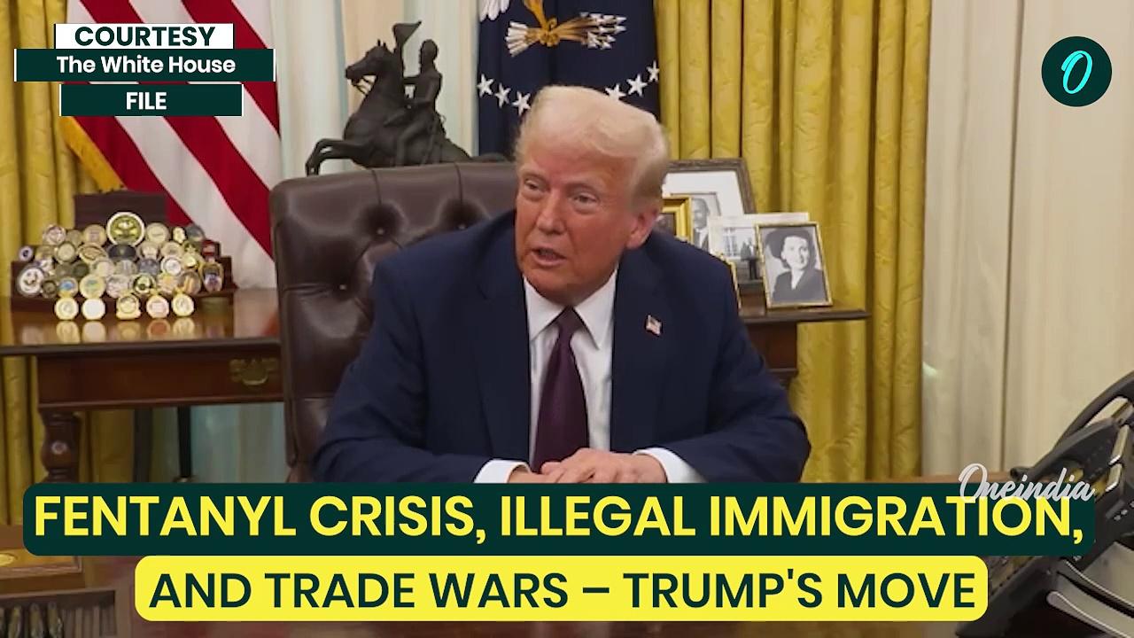 Mexico is Ready for a Trade War with Trump, Strikes Back with 25% Tariffs  –Plan A, B, C Ready to Go