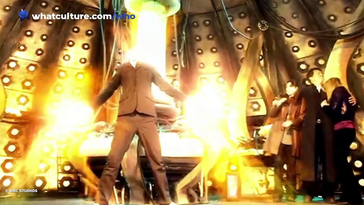 10 Awesome Doctor Who Ideas That Nearly Happened