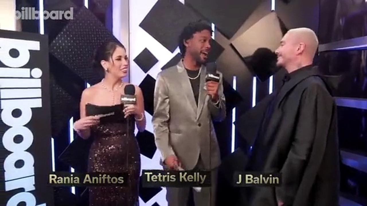 J Balvin Says He Wasn't Expecting Grammys Nominations & Shares Crazy Kidnapping Story | GRAMMYs 2025