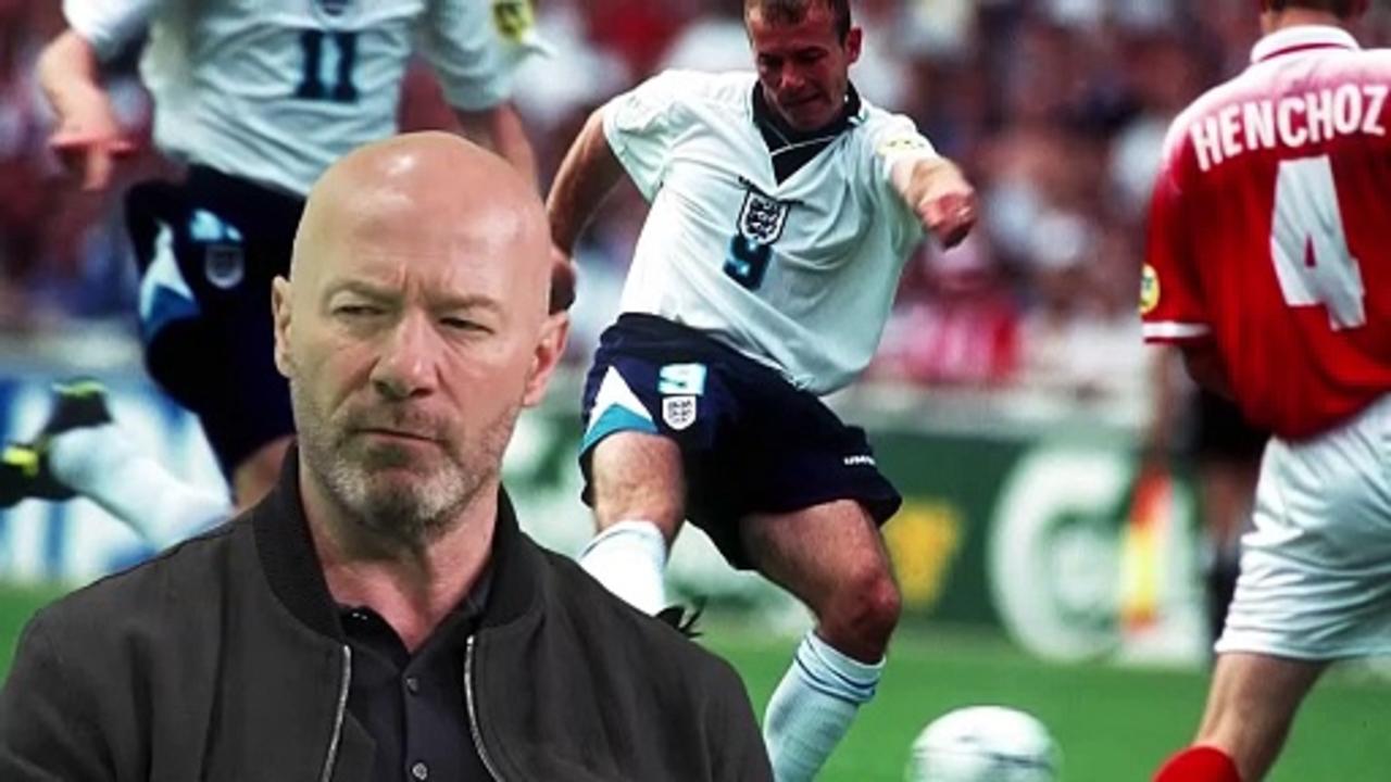 Alan Shearer Explains How England Could Have Won The Euros | FourFourTwo Meets...