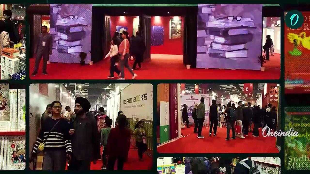 New Delhi World Book Fair 2025: Grand Celebration of 75 Years of Republic, Literature and Culture