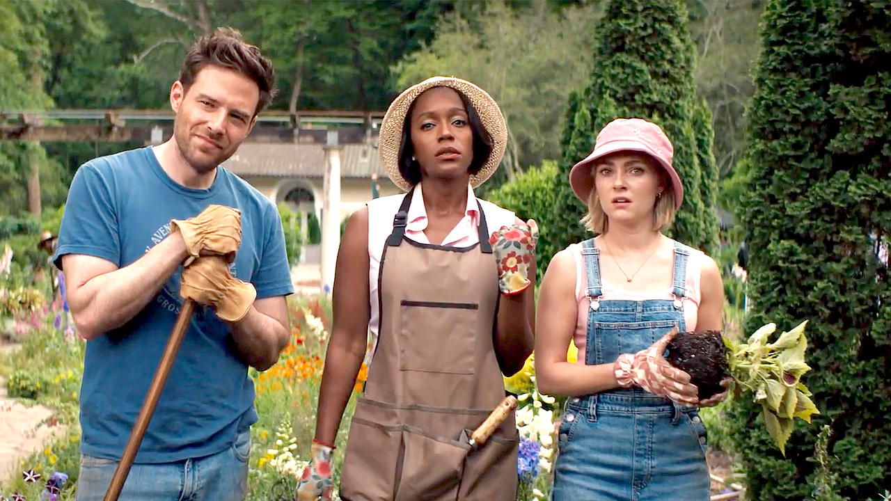 Official Trailer for NBC's Grosse Pointe Garden Society