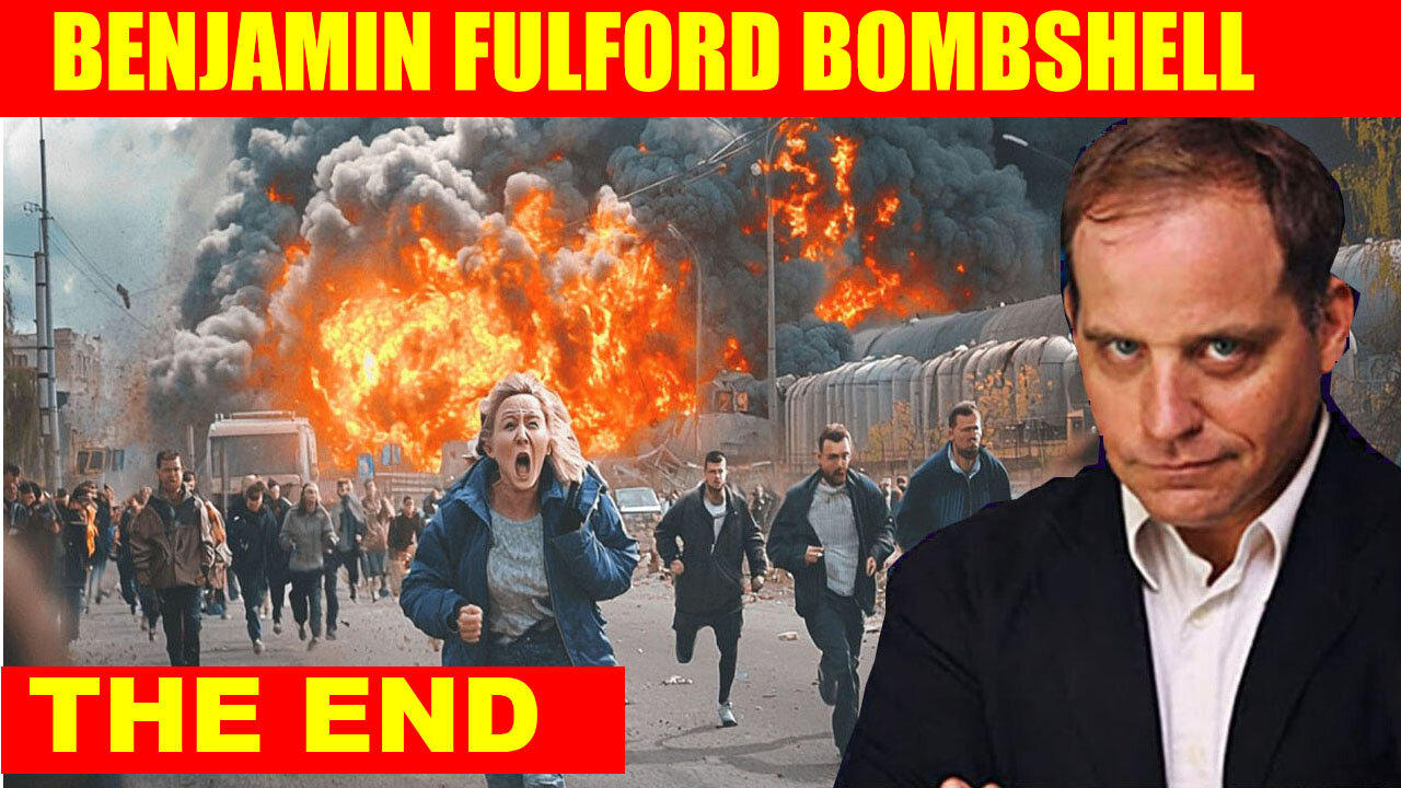 BENJAMIN FULFORD BOMBSHELL 02.03.2025: THE MOST MASSIVE ATTACK IN THE WOLRD HISTORY,  AND WE KNOW, JUAN O SAVIN