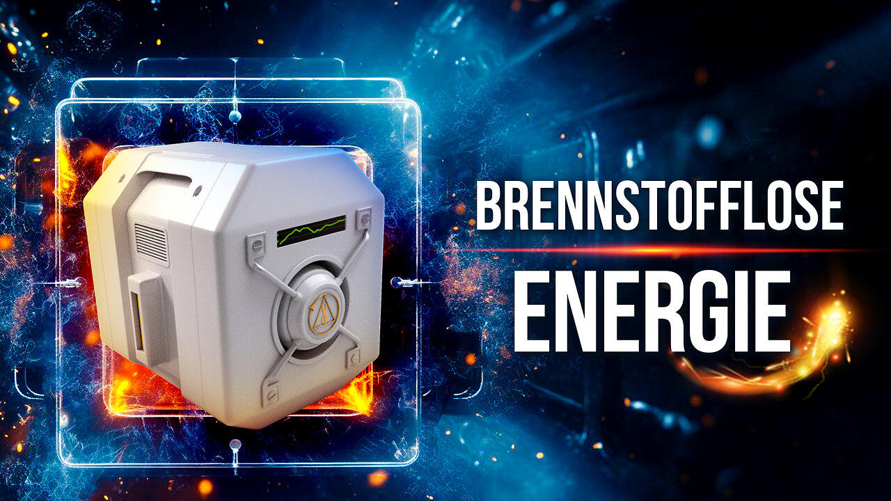 Die Revolution der Energie: Unbegrenzte Stromversorgung ohne Brennstoff!