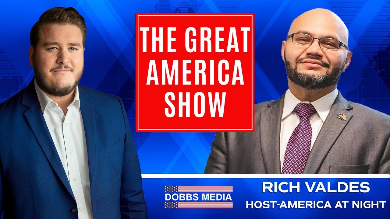 The Great America Show 2/3/2025 - This is the New America