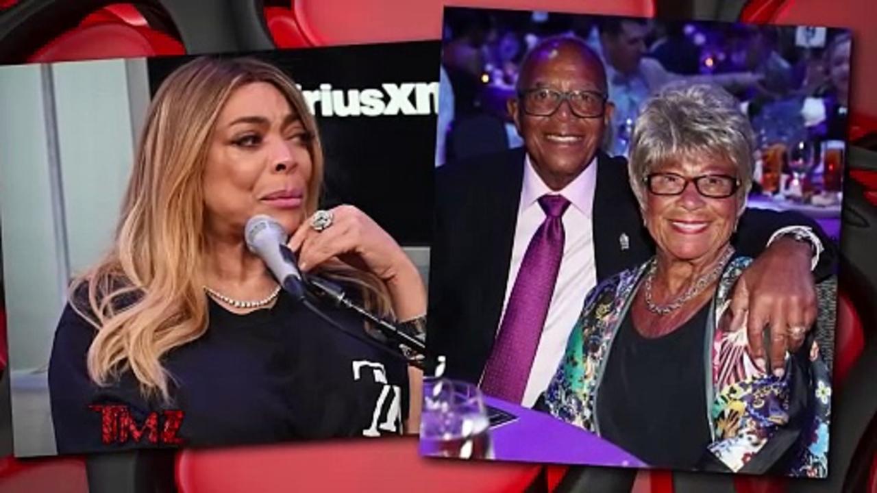 Wendy Williams Gets Court Approval to Visit Dad in Miami for His Birthday | TMZ TV