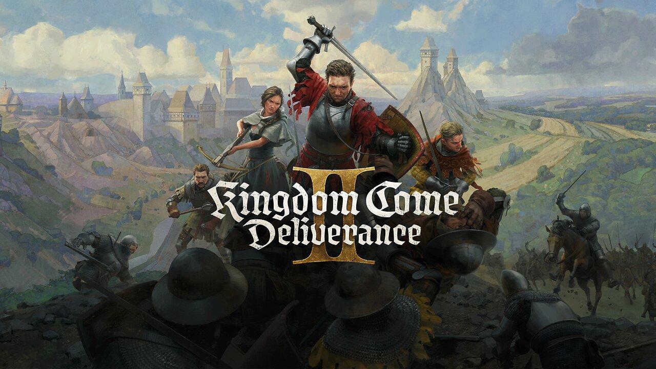 Kingdom Come: Deliverance II - Playthrough Part 1