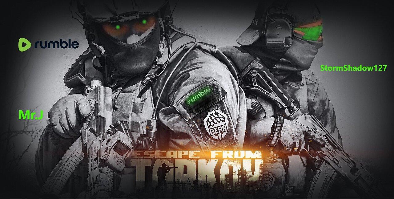 Tarkov the Foxtrot Tango