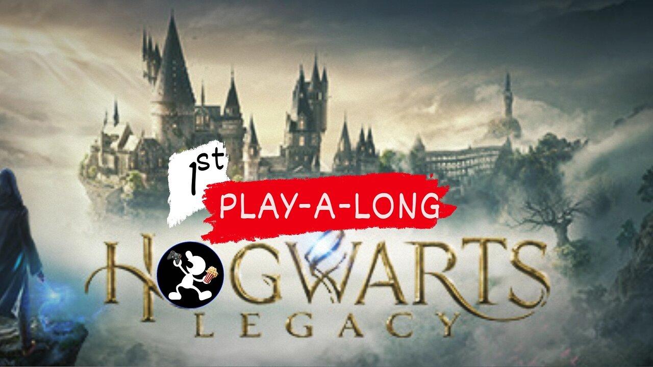 Am I Almost Finished With Hogwarts Legacy? (PART 11) | 🎮PLAY-A-LONG🕹