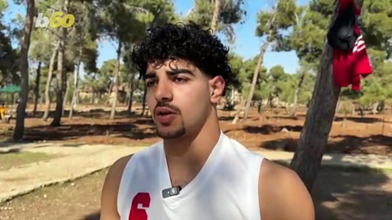 Jordanian Athlete with Disability Aims for Guinness World Record in Calisthenics