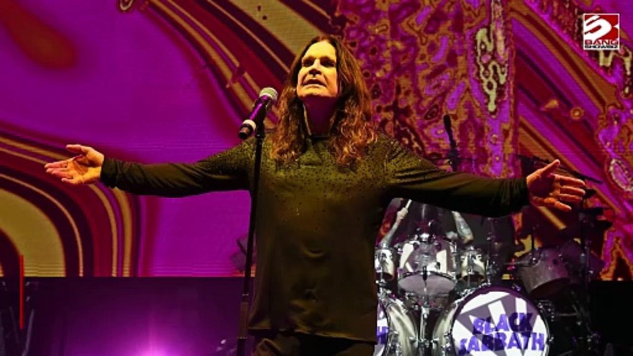 Ozzy Osbourne and Black Sabbath have announced final ever gig