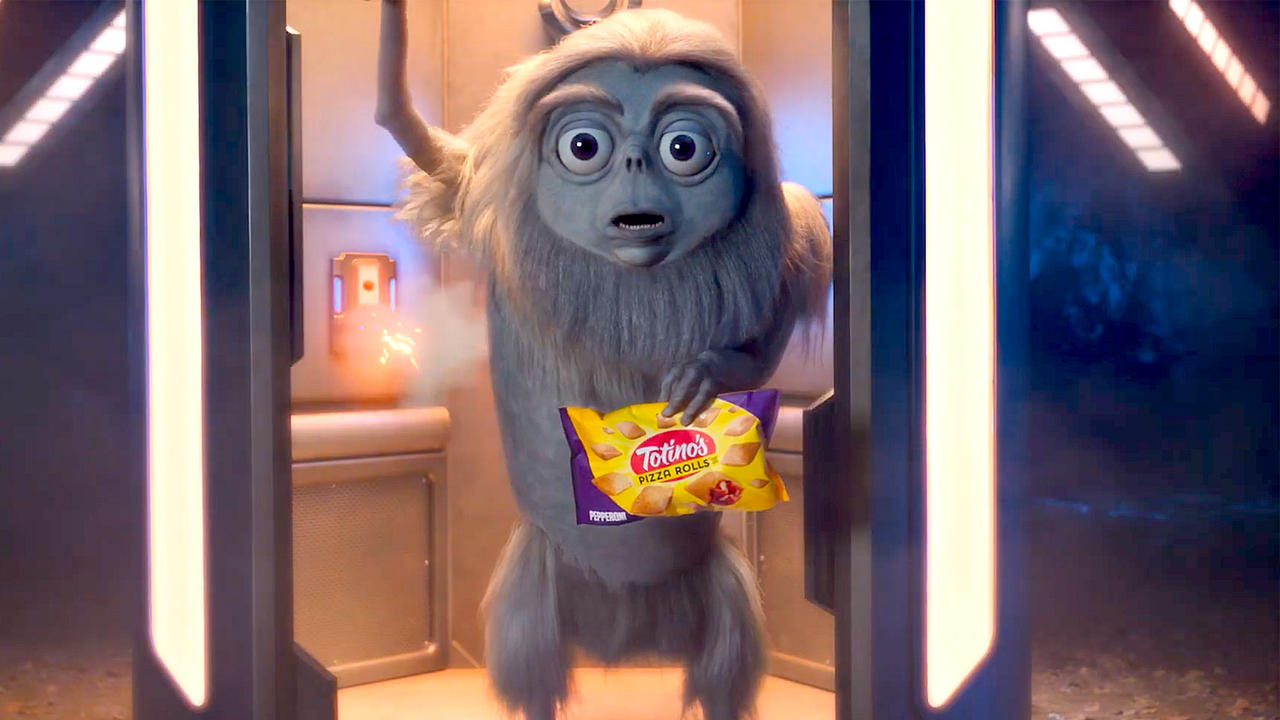 Totino's 'Chazmo Finally Goes Home' Super Bowl 2025 Commercial