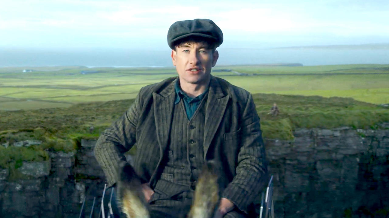 Squarespace Super Bowl 2025 Commercial with Barry Keoghan