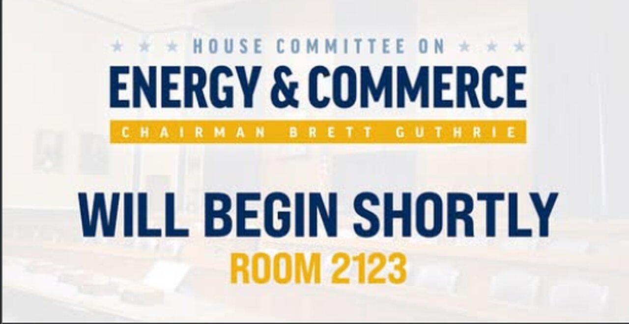 Energy Subcommittee Hearing: Powering America’s Future: Unleashing American Energy