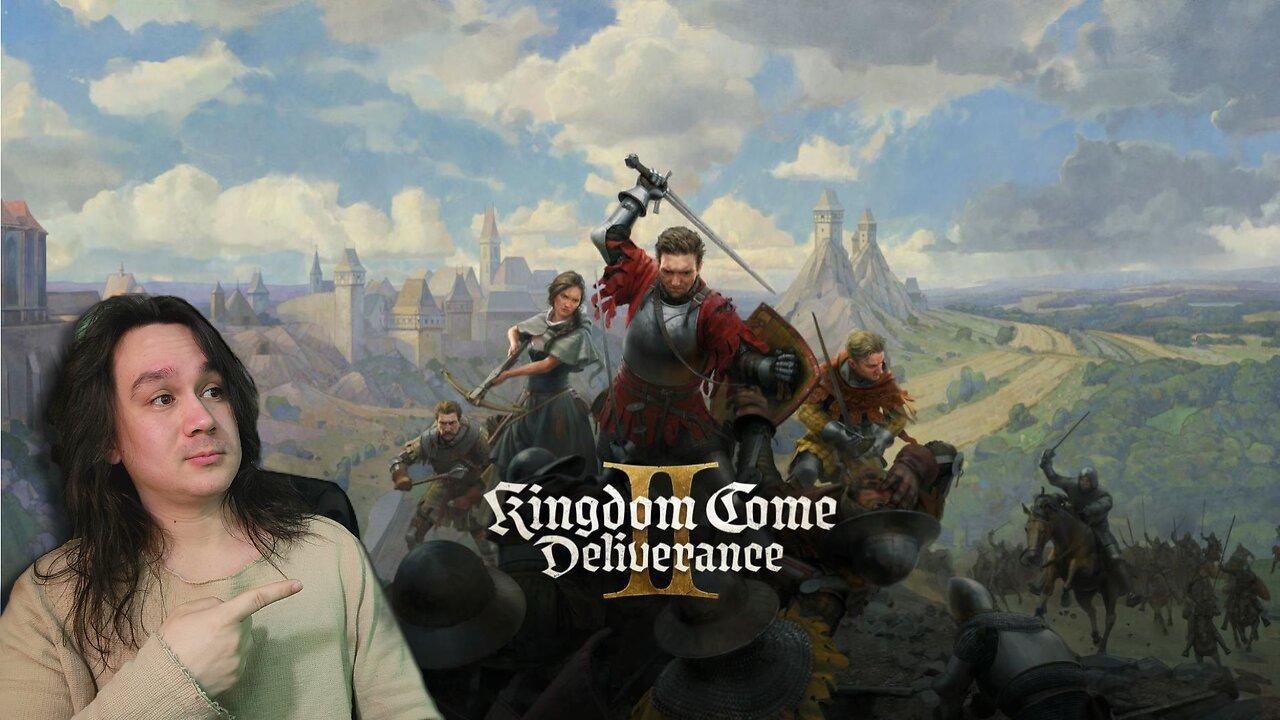 What mayhem will we get into today? Partner Program Controversy! |Kingdom Come Deliverance 2