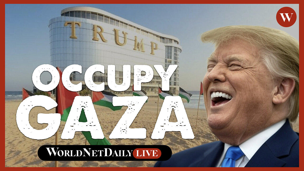 Trump's Gaza takeover plan: Chaos or peace?