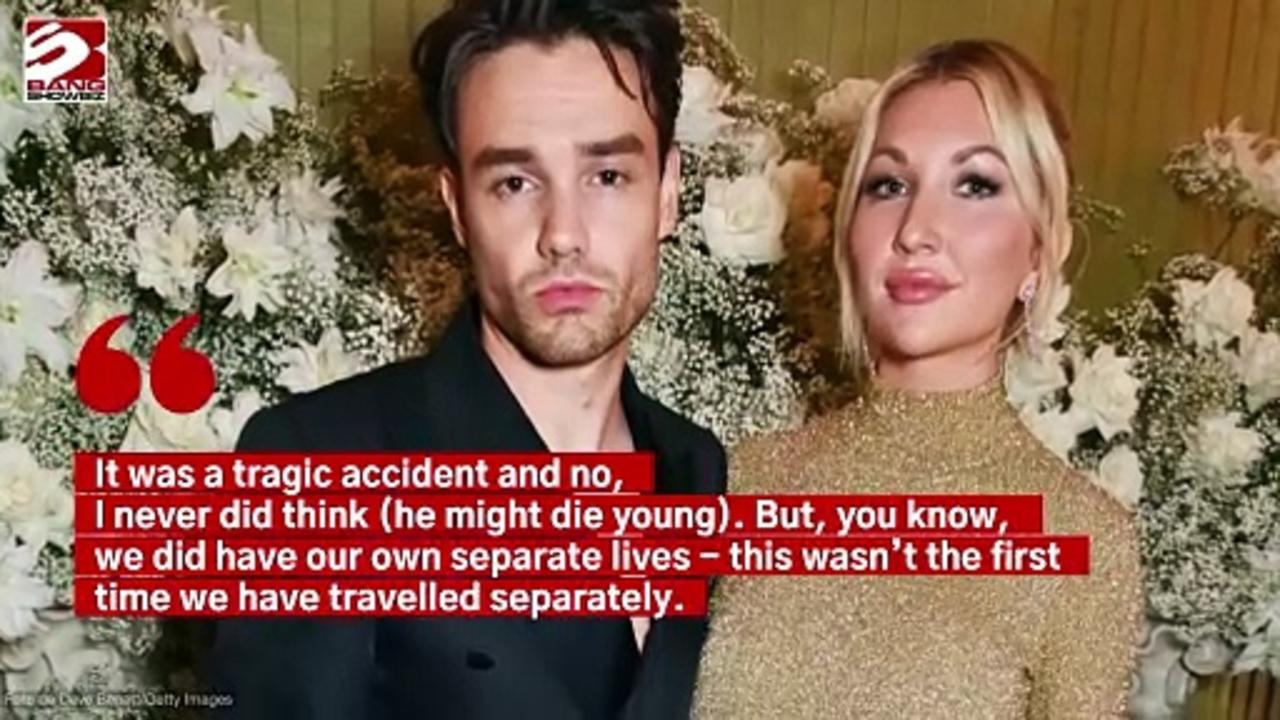 Kate Cassidy reveals why she left Argentina before Liam Payne's death