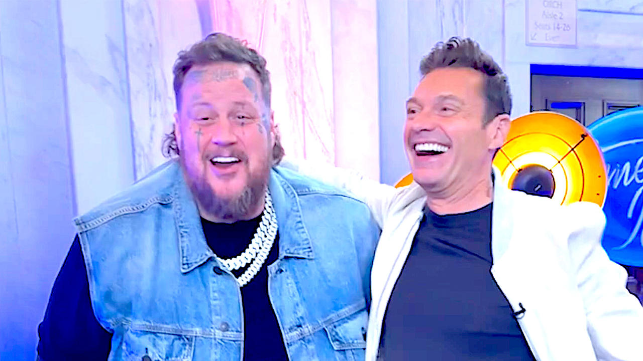 Jelly Roll Brings His Star Power to American Idol 2025