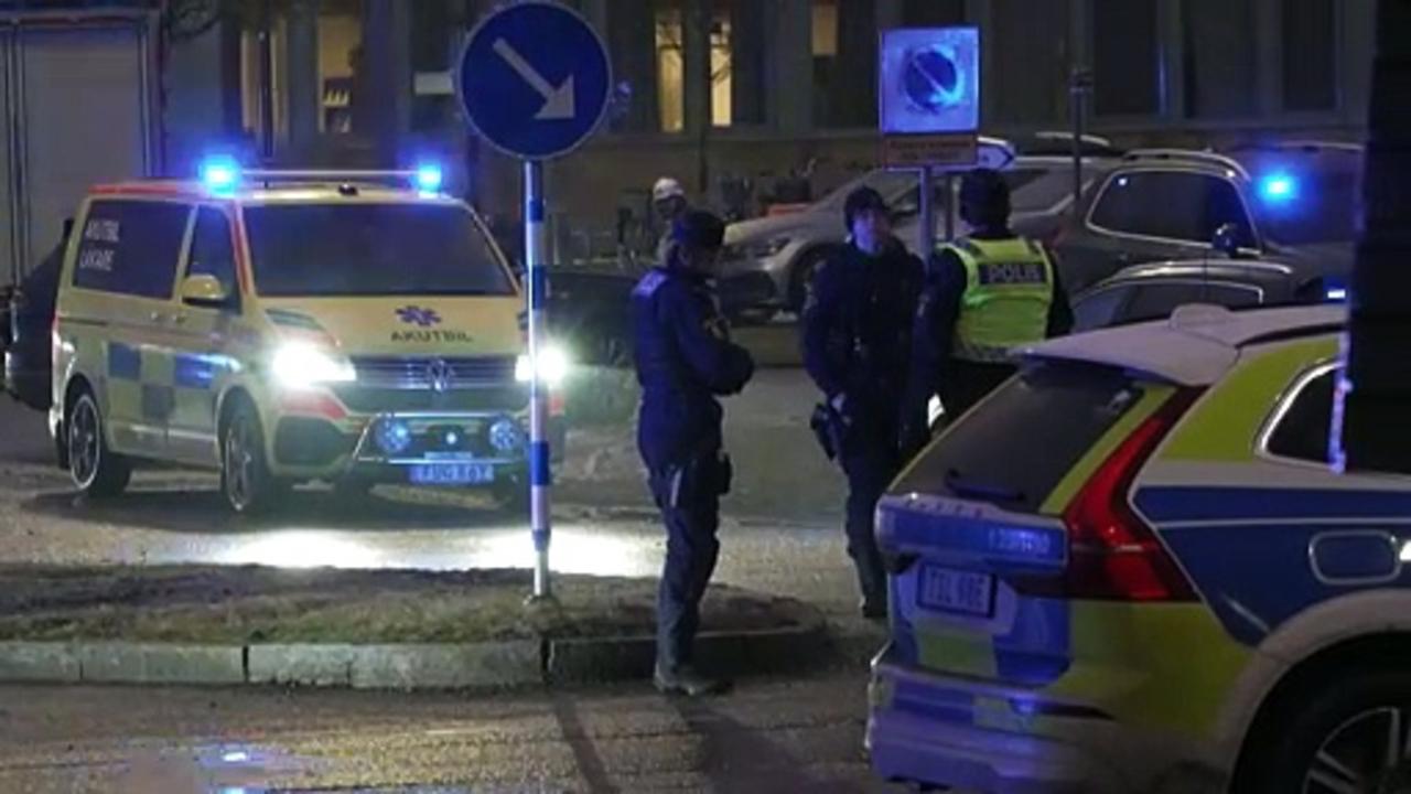 Swedish police searching for motive in country's worst mass shooting