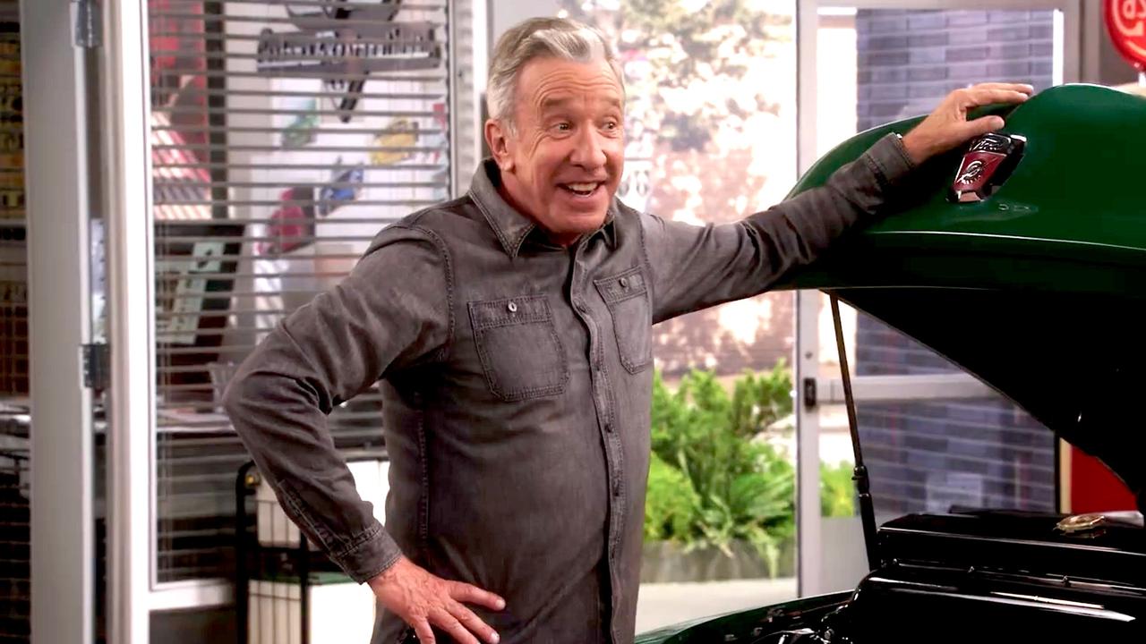 Inside Look at ABC’s Shifting Gears with Tim Allen