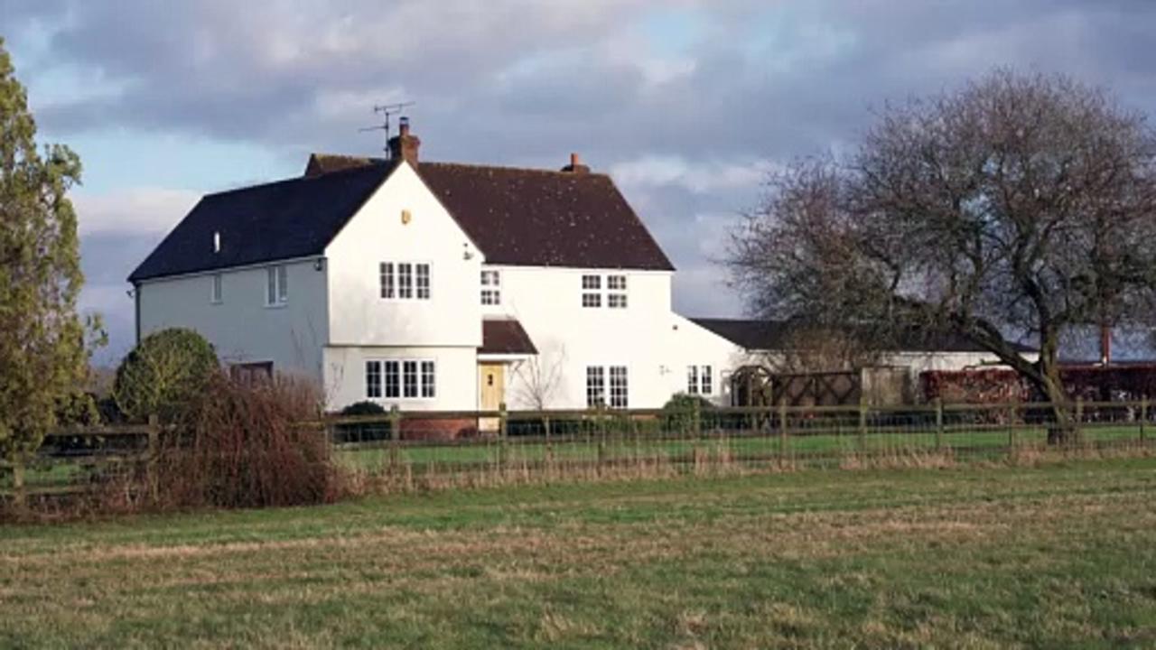Energy transition sparks pylon battle in English countryside
