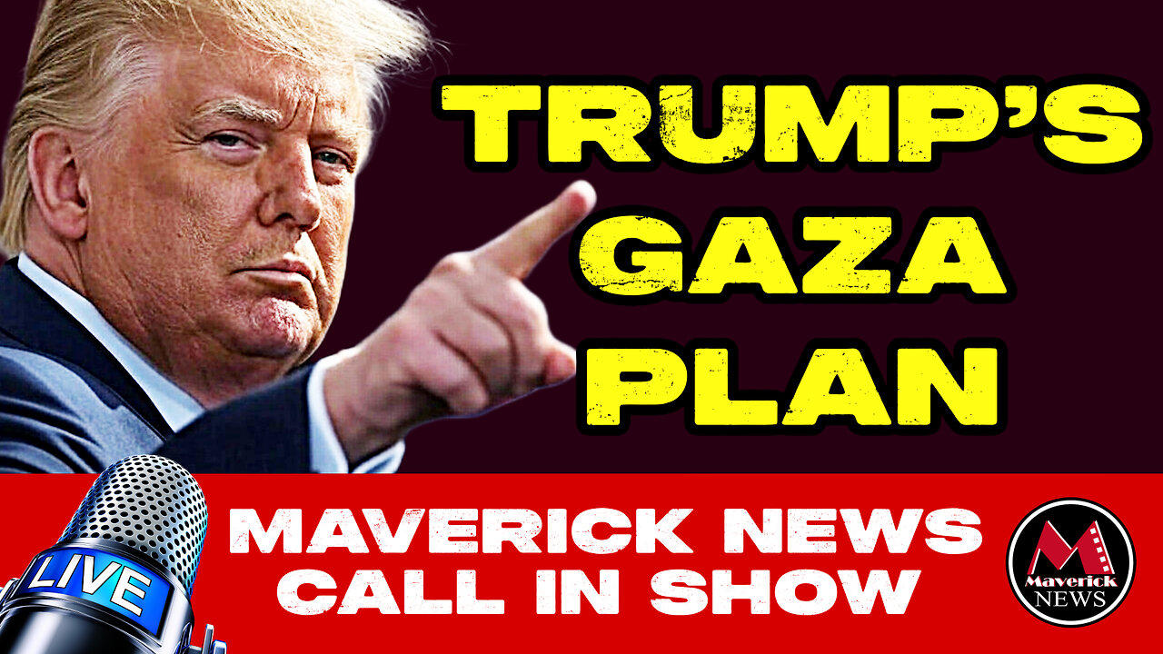 Trump's Shocking Plan to Seize and Redevelop Gaza - Is This the Future of the Middle East?