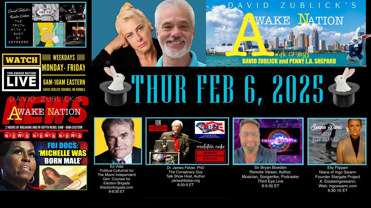 The Awake Nation LIVE 02.06.2025