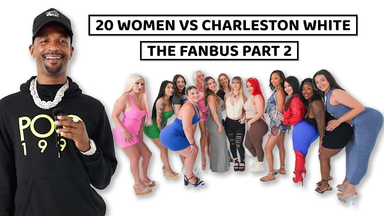 20 IG MODELS VS CHARLESTON WHITE - Part 2 - One News Page VIDEO