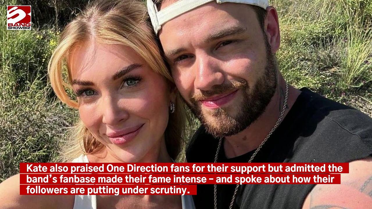 Kate Cassidy opens up about being hit with death threats and gold-digger accusations after Liam Payne’s death