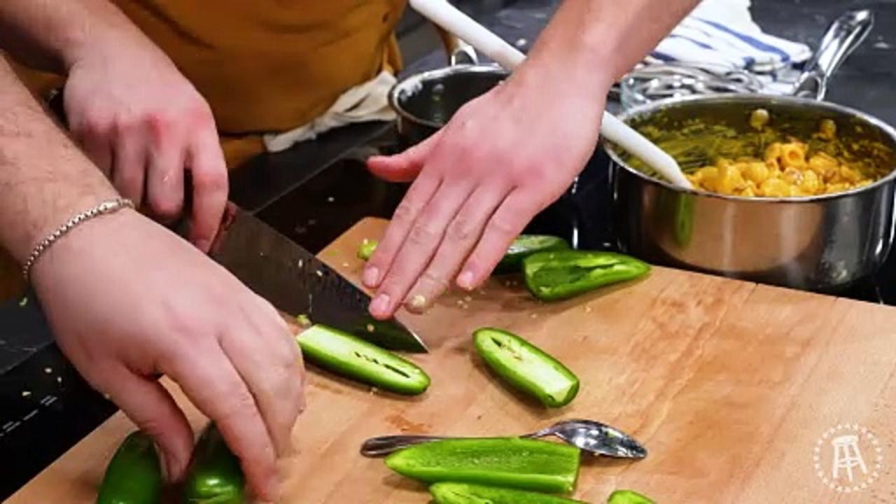 Mac n Cheese Poppers Are The Ultimate Big Game Snack!