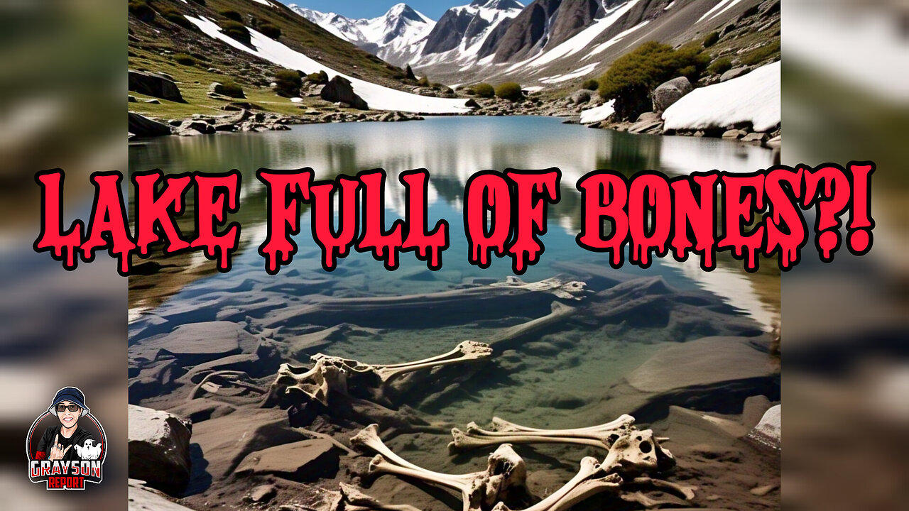 The Horrifying Mystery of India’s Lake of Skeletons Will SHOCK You!